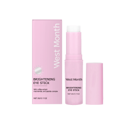 West&Month Firming Eye Cream Stick Tightens Skin Around Eyes, Lightens Fine Lines And Gently Careens Firming Eye Cream Stick