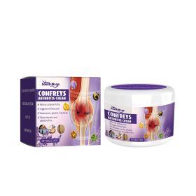 South Moon Comfrey Joint Care Cream, Relieve Shoulder, Neck And Back Joint Discomfort Sore Body Care Cream